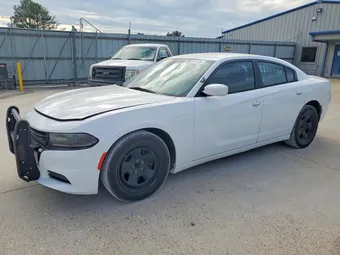 2015 Dodge Charger 2C3CDXAT5FH742227 Lot 50441406