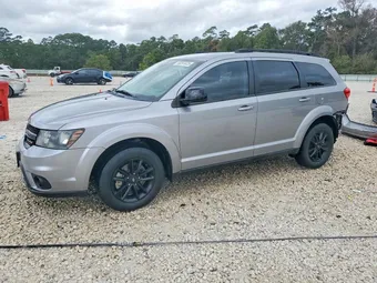 2019 Dodge Journey 3C4PDCBBXKT864742 Lot 98291025