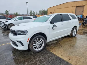 2022 Dodge Durango 1C4SDHCTXNC224206 Lot 76002525