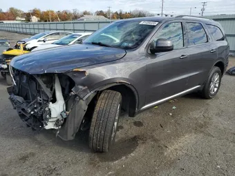 2017 Dodge Durango 1C4RDJAG3HC847344 Lot 91489335