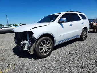 2017 Dodge Durango 1C4RDJEG8HC945277 Lot 46175226