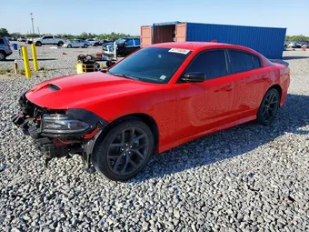 2021 Dodge Charger 2C3CDXHG1MH612693 Lot 47710036