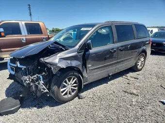 2016 Dodge Grand Caravan 2C4RDGCG4GR248880 Lot 50015836