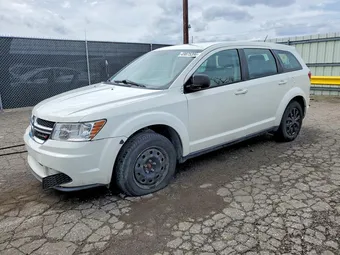 2017 Dodge Journey 3C4PDCAB1HT550858 Lot 49875396