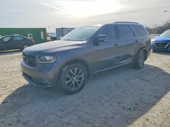 2017 Dodge Durango 1C4RDJDG5HC726214 Lot 45738516