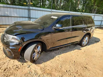 2021 Dodge Durango 1C4SDHCT8MC799290 Lot 49671396