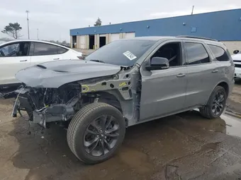 2025 Dodge Durango 1C4SDJCT7SC529522 Lot 81787645