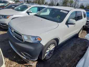 2015 Dodge Durango 1C4RDJAGXFC938768 Lot 48477416