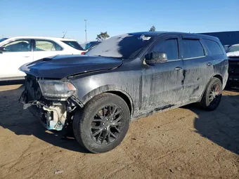 2016 Dodge Durango 1C4SDJCT4GC403366 Lot 76984525