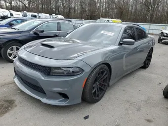 2018 Dodge Charger 2C3CDXL91JH306341 Lot 46329915