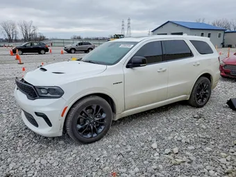2021 Dodge Durango 1C4SDJCT9MC558121 Lot 42068596