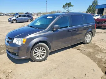 2020 Dodge Grand Caravan 2C4RDGCGXLR152634 Lot 50554946