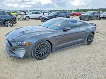 2020 Ford Mustang 1FA6P8CF9L5185327 Lot 48687636