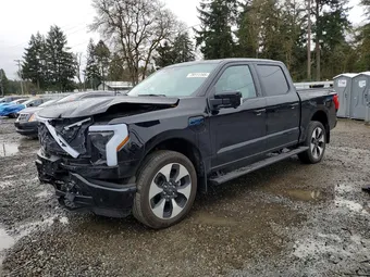 2025 Ford F-150 Lightning 1FT6W7L74SWG17041