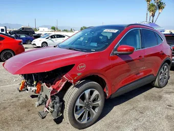2025 Ford Escape 1FMCU9JA8SUB12792 Lot 49256326