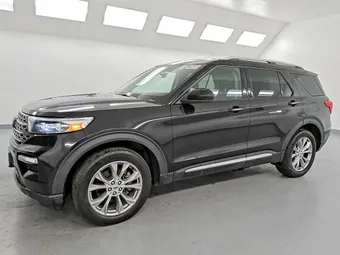 2022 Ford Explorer 1FMSK8FH5NGB06324 Lot 74476485