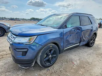 2019 Ford Explorer 1FM5K7D82KGA07885 Lot 41667006