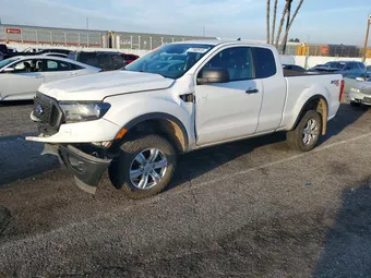 2021 Ford Ranger 1FTER1FH0MLD60663