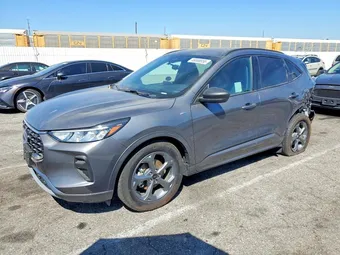 2024 Ford Escape 1FMCU0MZ8RUA33145 Lot 46666656