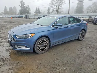 2018 Ford Fusion 3FA6P0D97JR206700 Lot 72985995