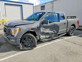 2021 Ford F-150 1FTFW1CDXMFB43389 Lot 50880176