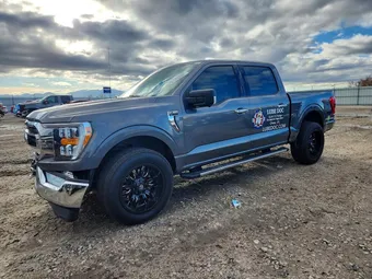 2021 Ford F-150 1FTFW1E87MFB42975 Lot 48234616