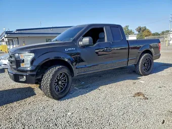 2016 Ford F-150 1FTEX1CP8GFA31004 Lot 96616655