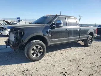 2017 Ford F-250 1FT7W2BT4HEC71500 Lot 92040825