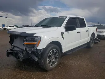 2024 Ford F-150 1FTEW2KP2RKE53810 Lot 42068686
