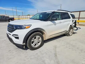 2023 Ford Explorer 1FMSK8DH0PGB18273 Lot 46584706
