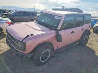 2023 Ford Bronco 1FMEE5DP3PLA84959 Lot 78436125