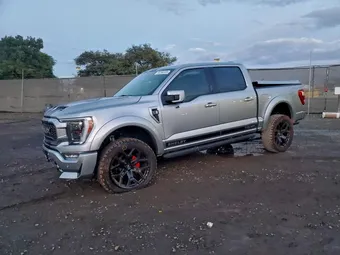2022 Ford F-150 1FTFW1E56NFA21197 Lot 93764125