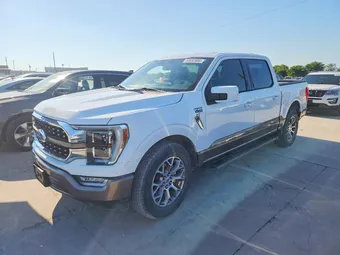 2021 Ford F-150 1FTEW1C5XMFA68584 Lot 53632906