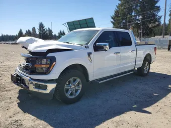 2024 Ford F-150 1FTFW3L84RKD48624 Lot 49502866