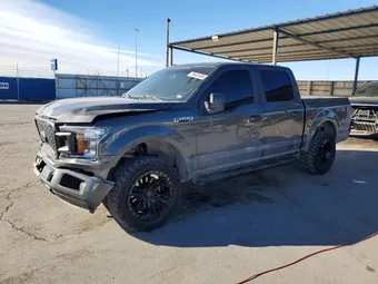 2019 Ford F-150 1FTEW1C56KKC09901 Lot 76635385