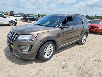 2016 Ford Explorer 1FM5K7D80GGB94325 Lot 49514216