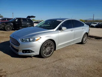 2015 Ford Fusion 3FA6P0H91FR161187 Lot 45828016