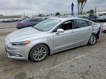 2018 Ford Fusion 3FA6P0SU0JR277437 Lot 47930216