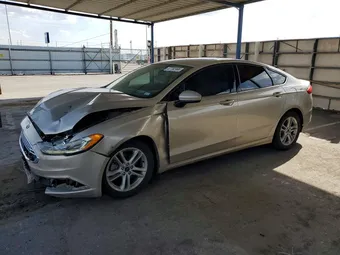 2018 Ford Fusion 3FA6P0HD1JR110088 Lot 47792966