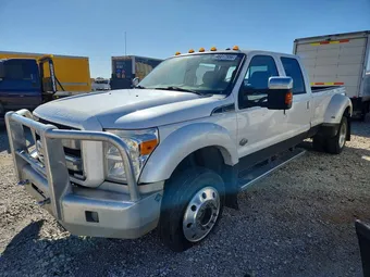 2016 Ford F-450 1FT8W4DT6GEC52300