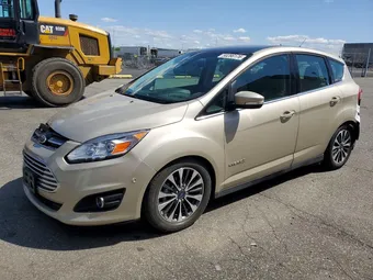 2018 Ford C-Max 1FADP5DUXJL106114