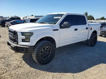 2016 Ford F-150 1FTEW1EG8GKD01761 Lot 45773626