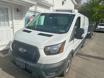 2023 Ford Transit Connect 1FTYE1Y89PKB31219