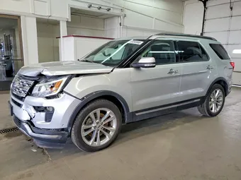 2018 Ford Explorer 1FM5K8F83JGA69507 Lot 46856966