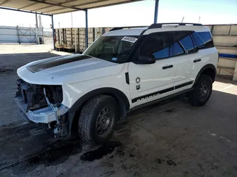 2024 Ford Bronco Sport 3FMCR9B67RRE33087 Lot 46953926