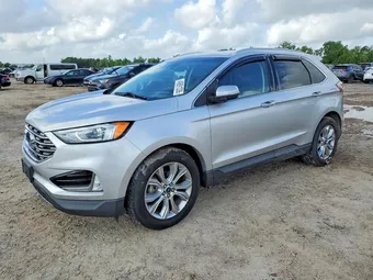 2019 Ford Edge 2FMPK3K96KBB42727 Lot 49891336