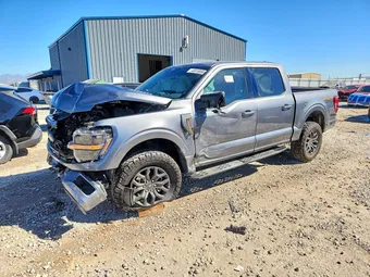 2025 Ford F-150 1FTFW4L89SFB63876 Lot 46918956