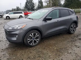 2021 Ford Escape 1FMCU9H91MUB28153 Lot 46052386