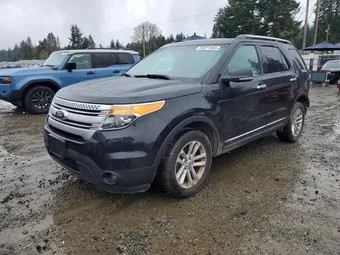 2015 Ford Explorer 1FM5K8D81FGB12543 Lot 78277585