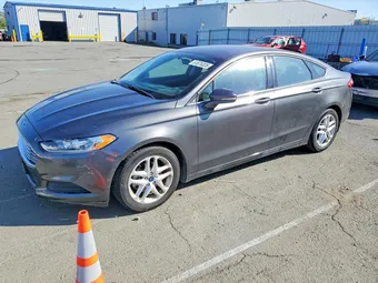 2016 Ford Fusion 3FA6P0HD6GR291603 Lot 51876326